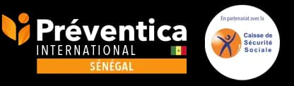 Logo Préventica International Sénégal