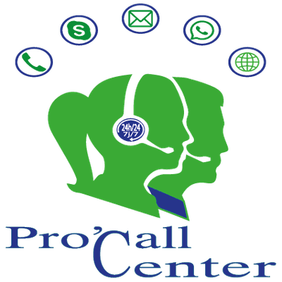 Logo Pro'Call Center