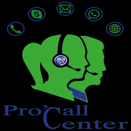 Logo Pro'Call Center
