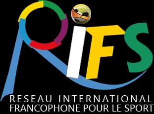 Logo RIFS Réseau International Francophone pour le Sport