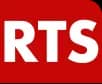 Logo RTS Radiodiffusion Télévision Sénégalaise