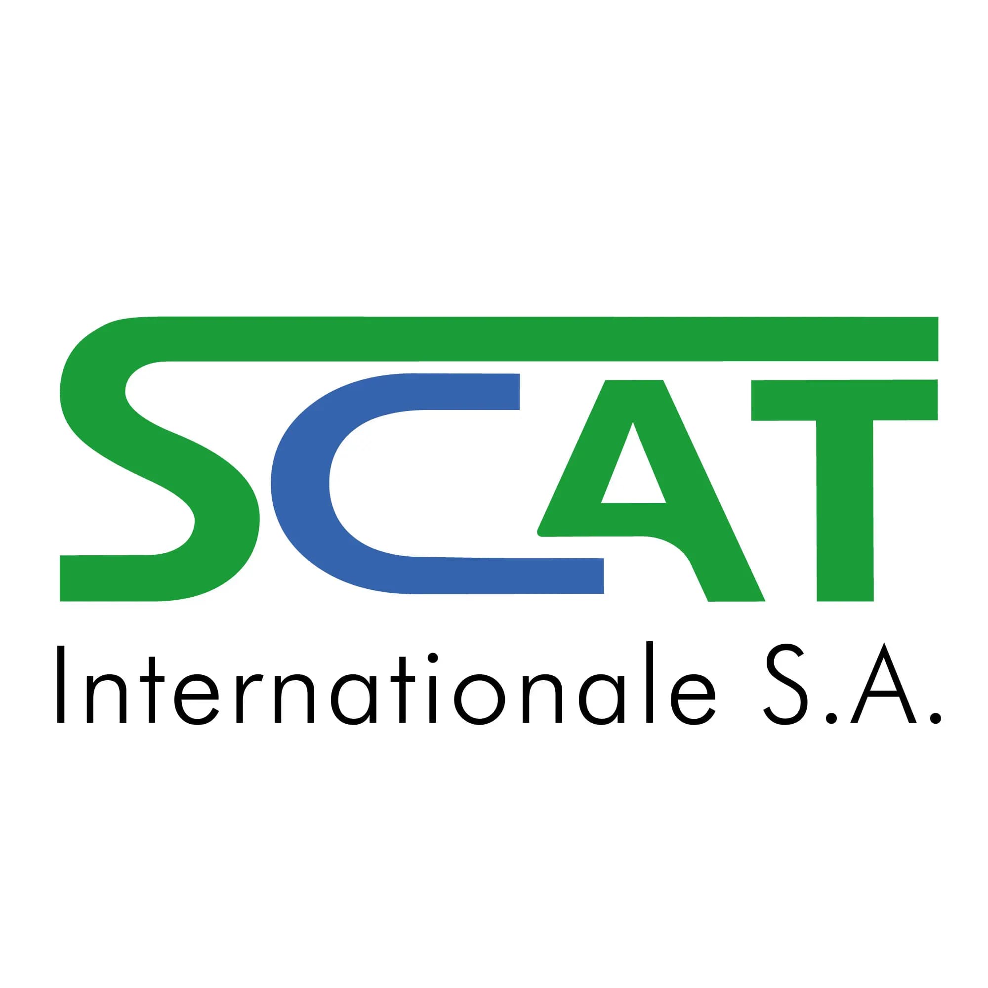 Logo SCAT Internationale