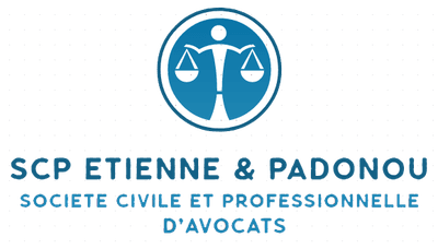 Logo SCP Etienne & Padonou