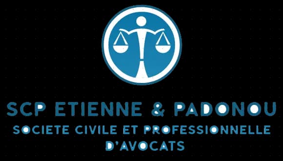 Logo SCP Etienne & Padonou