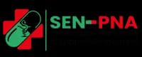 Logo SEN-PNA Pharmacie Nationale d'Approvisionnement