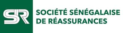 Logo SEN-RE Société Sénégalaise de Réassurances