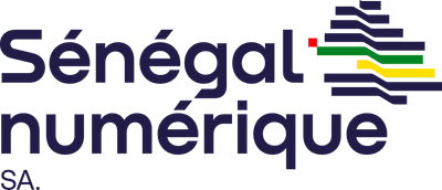Logo Sénégal Numérique SA