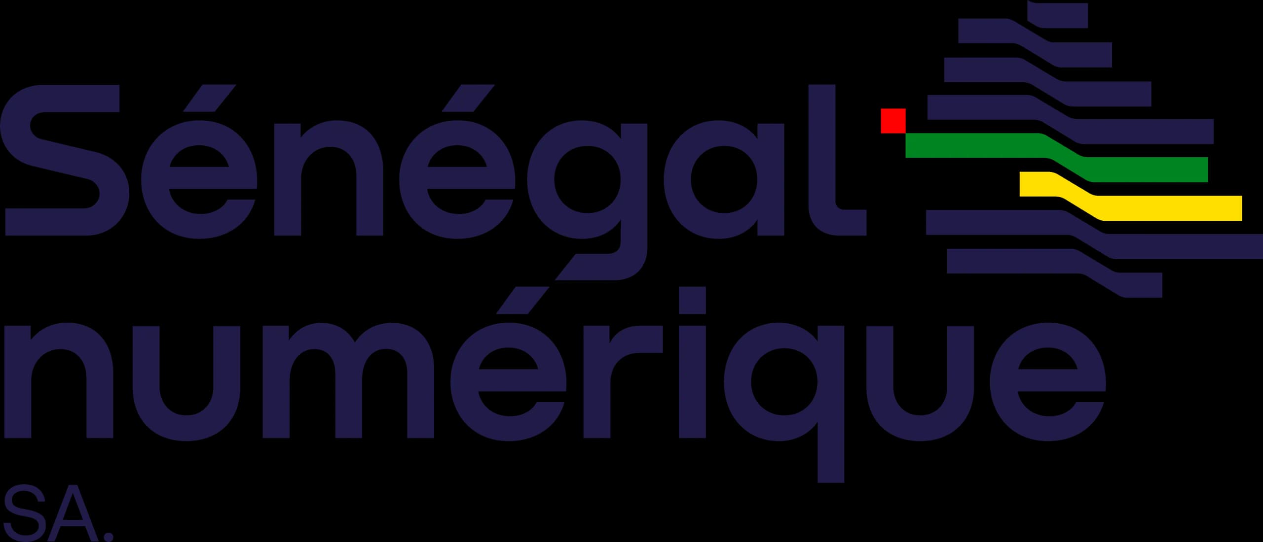 Logo Sénégal Numérique SA