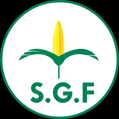 Logo SGF Transport & Logistics