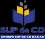Logo Groupe Sup de Co Dakar