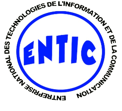 Logo ENTIC Sénégal