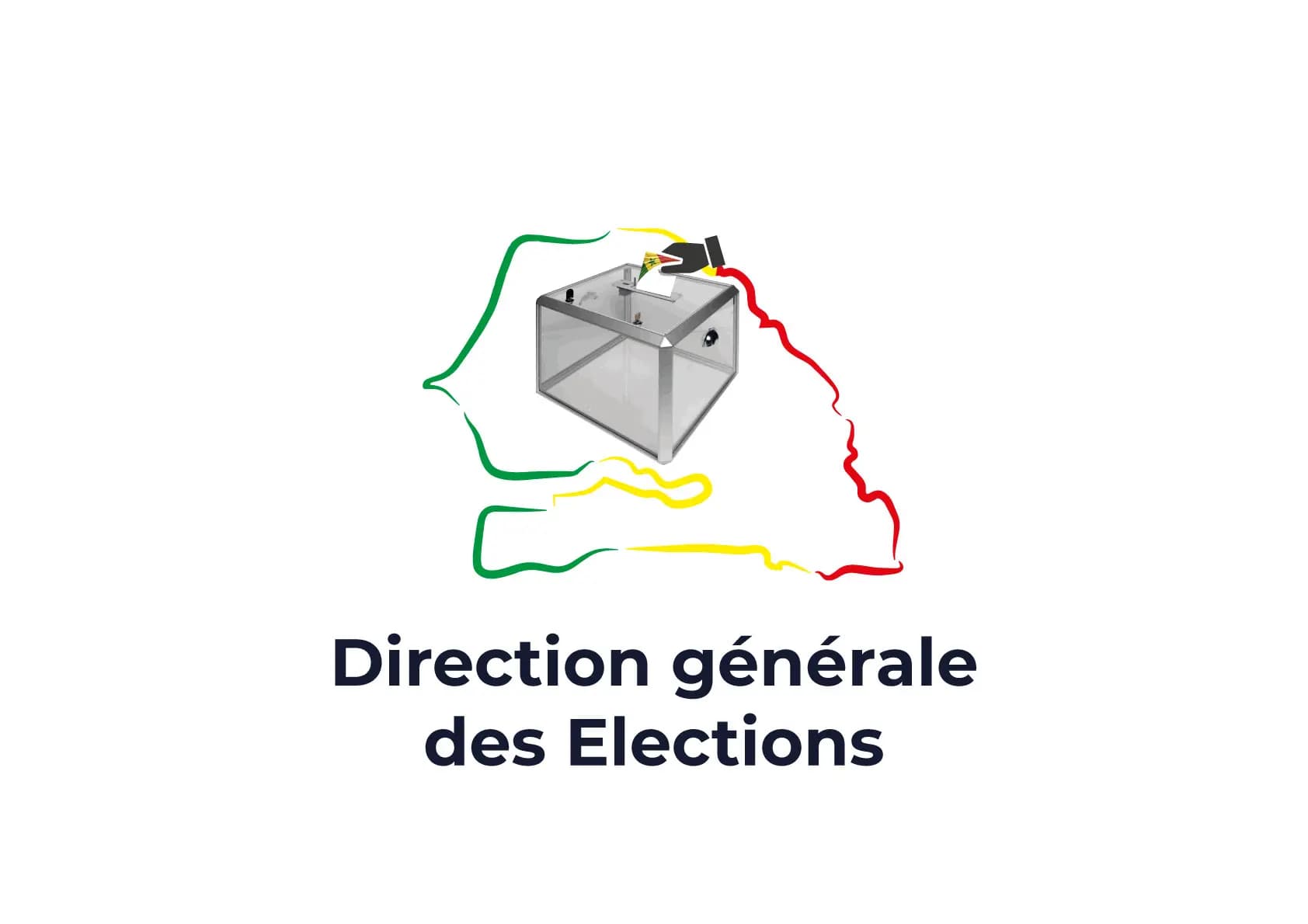 Logo Direction Générale des Élections