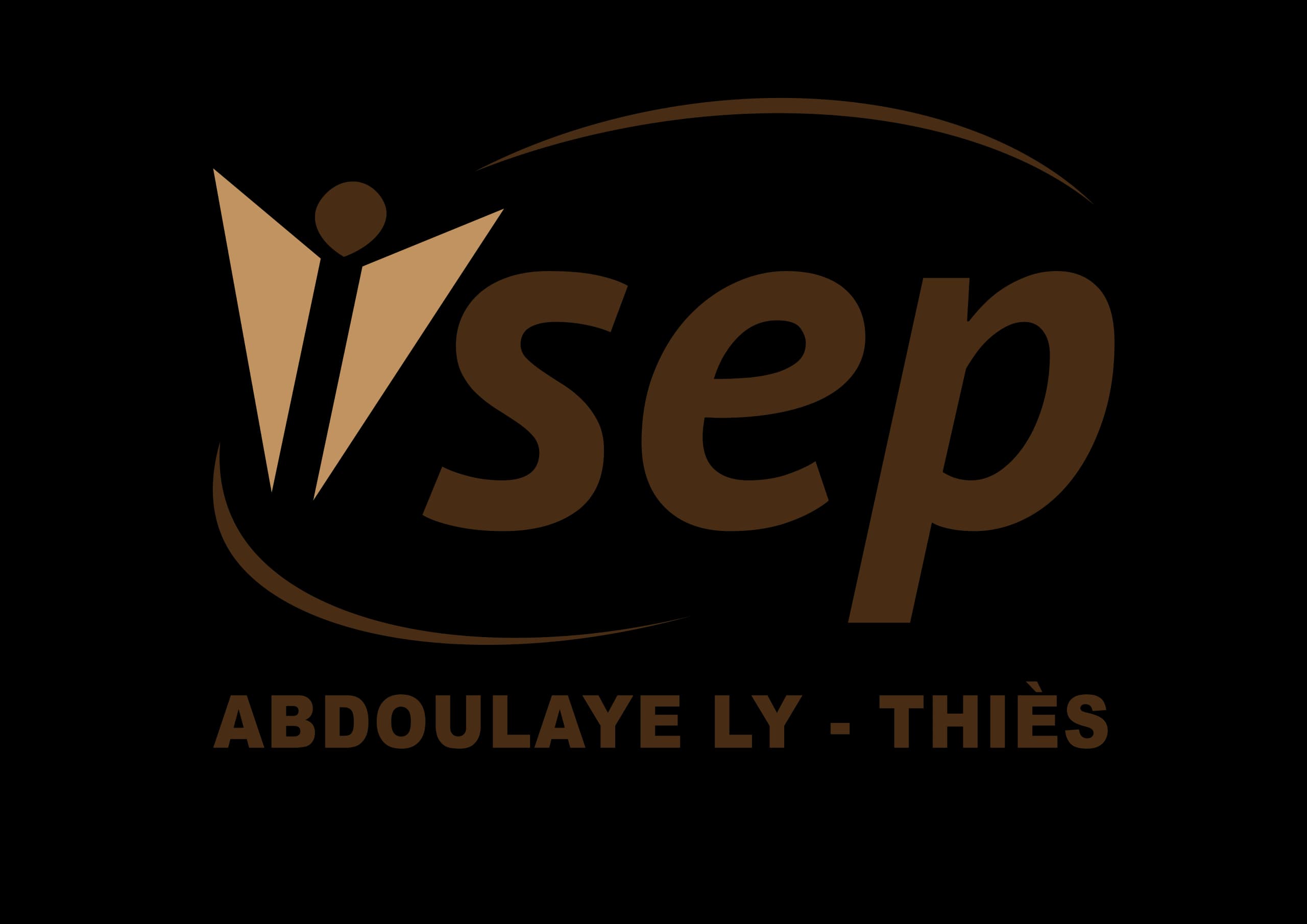 Logo ISEP Thiès