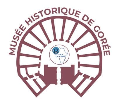 Logo Musée Historique de Gorée